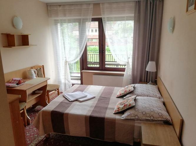 Arnika Wynajem Pokoi Apartment Zakopane Exterior photo